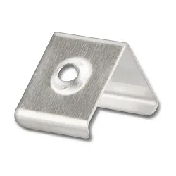 Montageklem CORNER11, aluminium