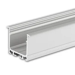 Oppervlakte/montageprofiel DIVE24, aluminium