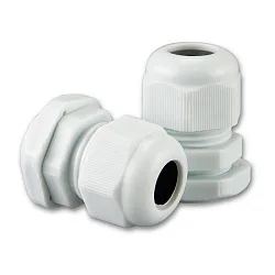 Accessory for FastFix LED linear system - cable sleeve, white