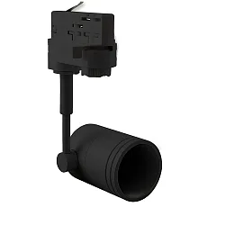 3-fase adapter, zwart