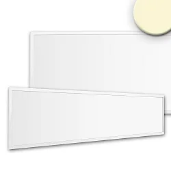 LED panel Business Line 1200 UGR<19 2H, IP40, 36W 3000K 4550lm 120°, white RAL 9016, not dimmable