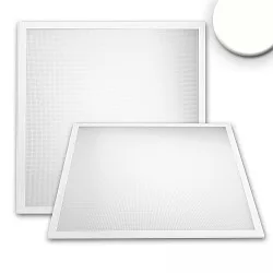 LED panel Professional Line 600 UGR<19 8H, IP40, 36W 4000K 4500lm 120°, white RAL 9016