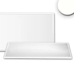 LED panel Professional Line 1200 UGR<19 8H, IP40, 36W 4000K 4550lm 120°, white RAL 9016, not dimmable