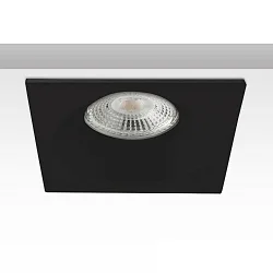 Inbouwframe, zwart