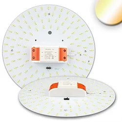LED lamp, wit