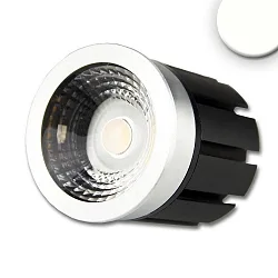 LED module Spot COB „GU10“, 9W 4000K 750lm 70°, incl. external transformer, dimmable