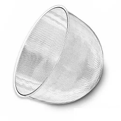 Reflector voor FL, transparant
