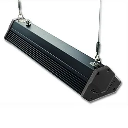Plafond ophanging LN, zwart