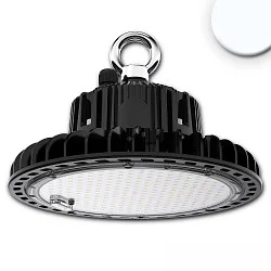 LED hall lighting spot FL, ball impact resistant, IP65, 200W 28000lm, DALI dimmable, 5700K 60°