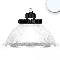 LED hall lighting spot FL with PC reflector, IP65, 200W 28000lm, DALI dimmable, 5700K 70°