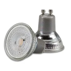 Reflectorlamp GU10 SUNSET Dim-To-Warm GU10 5,5W 345lm 2200-3000K 60° CRI >90 dimbaar