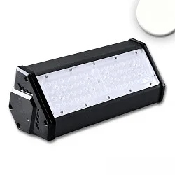 LED floodlight / hall lighting spot LN 50W, symmetric, IP65, 1-10V dimmable, 4000K 6400lm 60°
