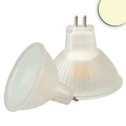 Reflectorlamp MR16 OPAL GU5,3 3,5W 350lm 3000K 270° CRI 80-89 