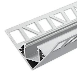 Tegelprofiel, aluminium