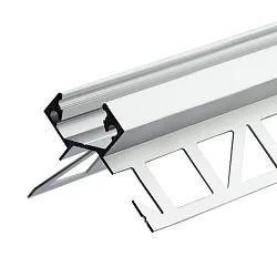 Tegelprofiel, aluminium