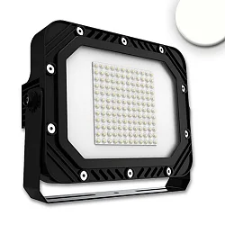 Strijklicht roteerbaar, dimbaar IP66, zwart dimbaar