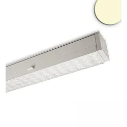 Lineair licht FastFix Linearleuchte S dimbaar IP40, wit dimbaar 75W 10500lm 4000K 30° 30° CRI 80-89 146cm