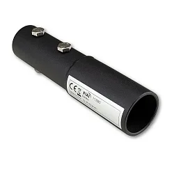 Adapter Street Light HE75-115, zwart