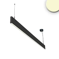 Hangarmatuur Linear Up+Down 600 up down IP40, zwart 