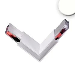 Accessory for LED hanging lamp Linear Up+Down - LED corner connection 90°, IP40, 3W 4000K 350lm, white