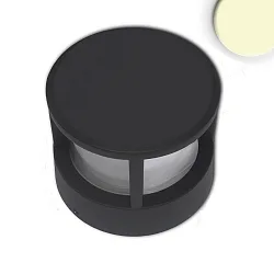 Lichtpaal Pollerleuchte-5 IP54, zwart mat 