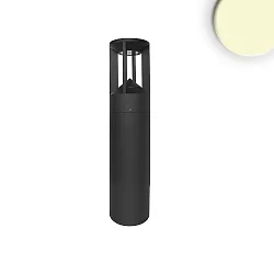 Lichtpaal Pollerleuchte-4 IP54, zwart mat 