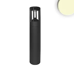 Lichtpaal Pollerleuchte-4 IP54, zwart mat 