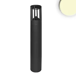 Lichtpaal Pollerleuchte-4 IP54, zwart mat 