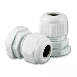 Accessory for FastFix LED linear system - cable sleeve IP54, white