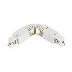 Flex connector SERIE S1, wit mat
