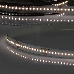 LED Stripe CRI940 LINEAR 48V/8W - 5M 2-polig wit