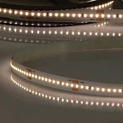 LED Stripe CRI930 LINEAR 48V/13W - 5M 2-polig wit