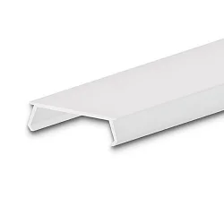 toebehoren Touwophanging T-Profil 20, wit 200cm