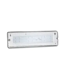 Noodlicht X0AEFG180 UNI7 Autotest IP65, wit 