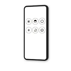 Afstandsbediening Sys-Pro, wit