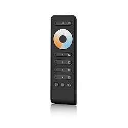 Afstandsbediening Sys-Pro, zwart