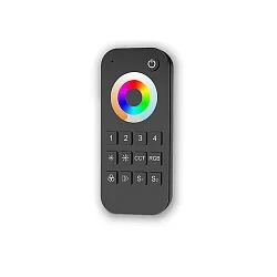 Afstandsbediening Sys-Pro, zwart
