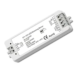 Controller Sys-Pro, wit mat