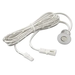 touch dimmer MiniAMP, white matt
