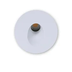 Afdekking Sys-Wall68, wit