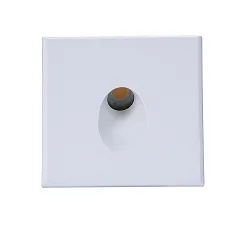 Afdekking Sys-Wall68, wit