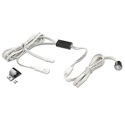 Bewegingsmelder MiniAMP, wit