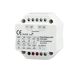radio module Sys-Pro, white