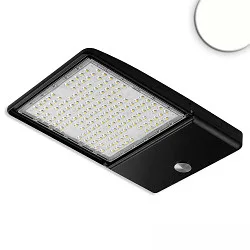 Strijklicht Street Light HE115 dimbaar IP65, zwart dimbaar