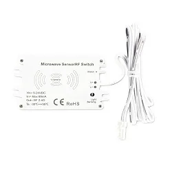 Bewegingsmelder Sys-Pro, beige