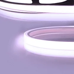 LED NEON-RGB Flex strip for tile profiles, 24V, 10W, 275cm, IP66
