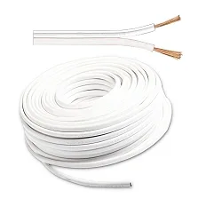 kabel H03VH-H YZWL 2-polig