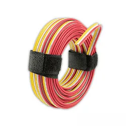 kabel H03VH-H AWG18 3-polig