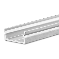 Opbouwprofiel PURE14 S, aluminium