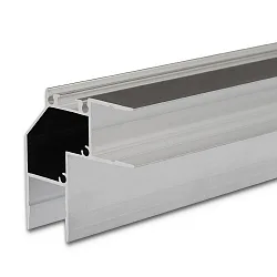 Hoekprofiel HIDE ANGLE indirect, aluminium